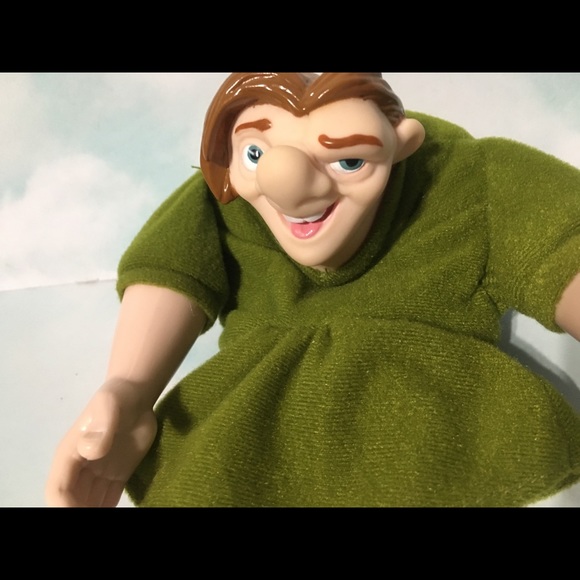 Disney Vintage Hunchback of Notre Dame Quasimodo Doll - Picture 2 of 9